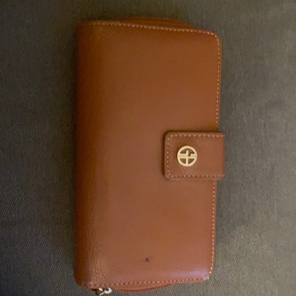 Genuine leather Giani Bernini